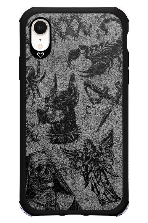 Built Different II - Apple iPhone XR