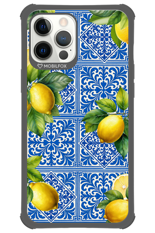 Limone Garden - Apple iPhone 12 Pro Max
