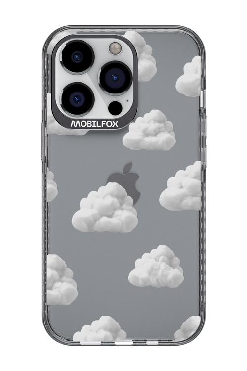 Cloudy Simple - Apple iPhone 13 Pro