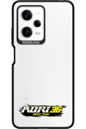 ADRI36 Signature - Xiaomi Redmi Note 12 Pro 5G