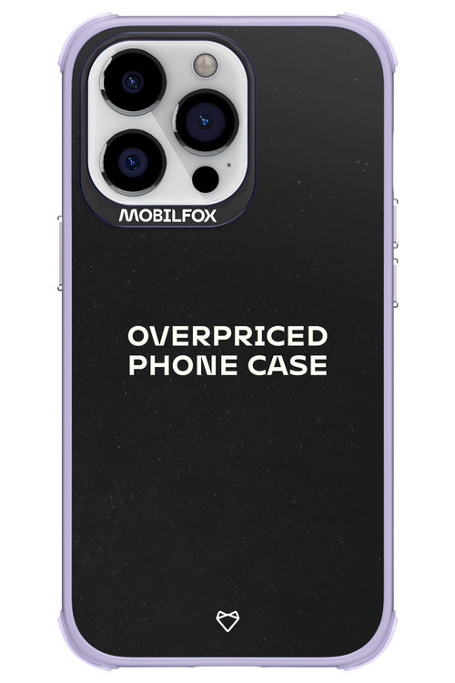 Overprieced - Apple iPhone 13 Pro