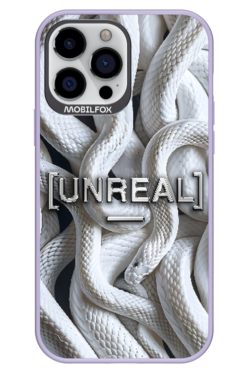 Snake and Chrome - Apple iPhone 13 Pro Max