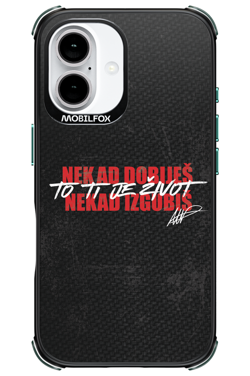 CARBON ADRI 2.0 - Apple iPhone 16