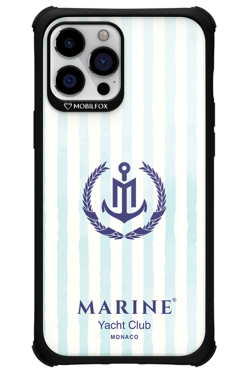 Marine Yacht Club - Apple iPhone 12 Pro Max