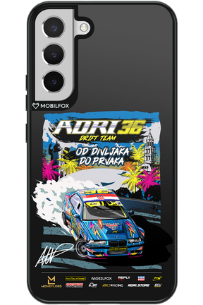 ADRI36 Midnight Drift - Samsung Galaxy S22+