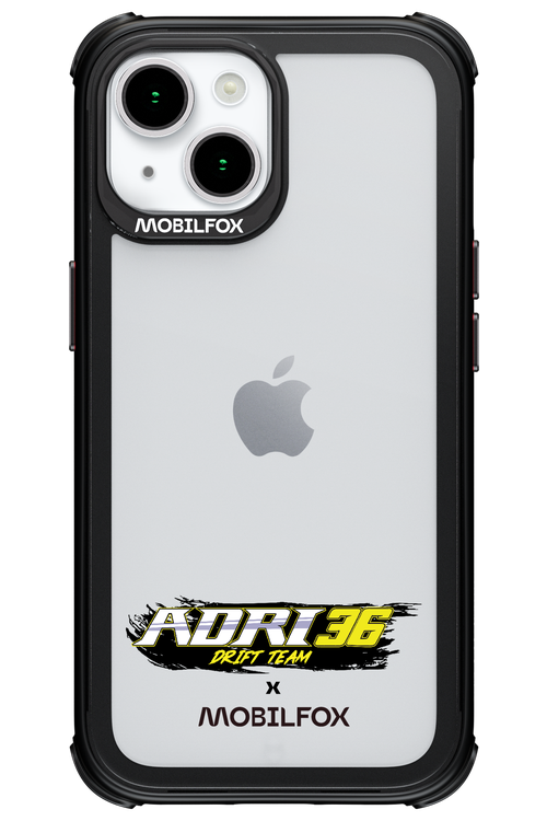 ADRI36 x Mobilfox Edition - Apple iPhone 15