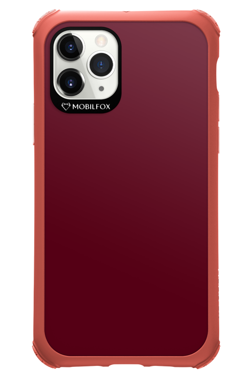 Burgundy 2.0 - Apple iPhone 11 Pro