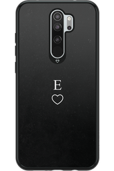 E Black 2.0 - Xiaomi Redmi Note 8 Pro