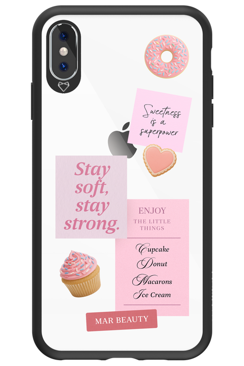 Sweet Babe - Apple iPhone XS Max