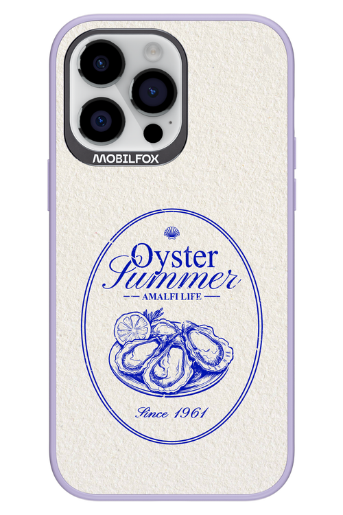 Oyster Summer - Apple iPhone 14 Pro Max