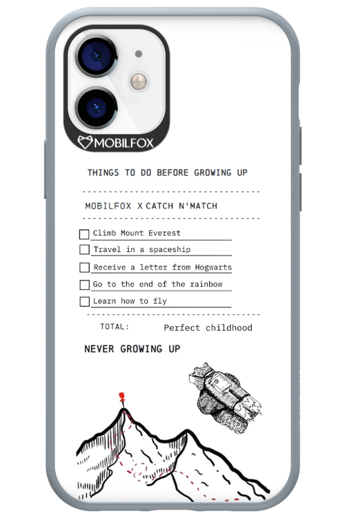 things to do before growing up - Apple iPhone 12