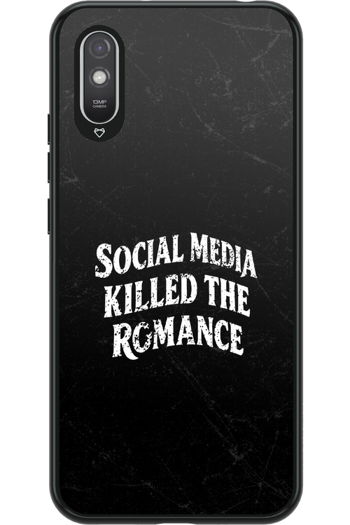 SocialMedia 2.0 - Xiaomi Redmi 9A