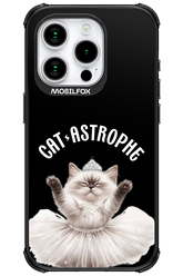 Cat-astrophe - Apple iPhone 15 Pro