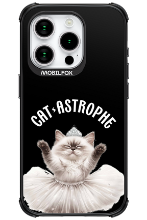 Cat-astrophe - Apple iPhone 15 Pro