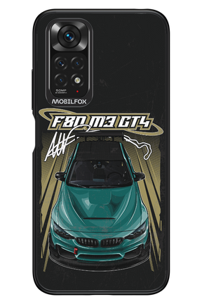 FBD M3 GT4 2.0 - Xiaomi Redmi Note 11/11S 4G