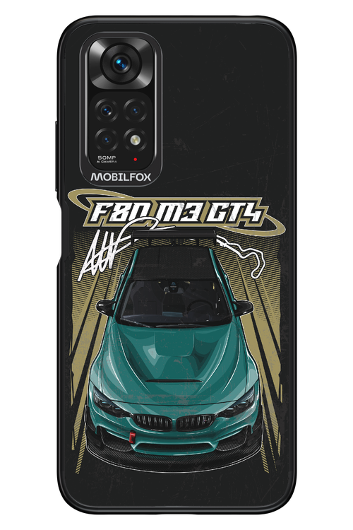 FBD M3 GT4 2.0 - Xiaomi Redmi Note 11/11S 4G