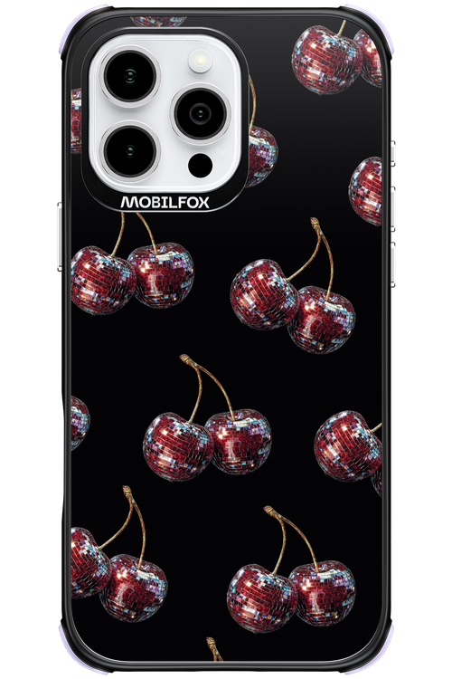 Cherry Rush - Apple iPhone 16 Pro Max