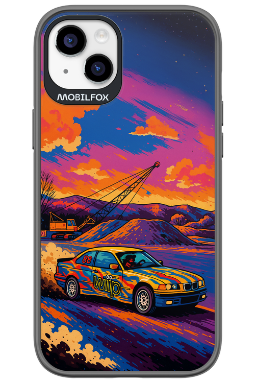 Sunset Run - Apple iPhone 14 Plus