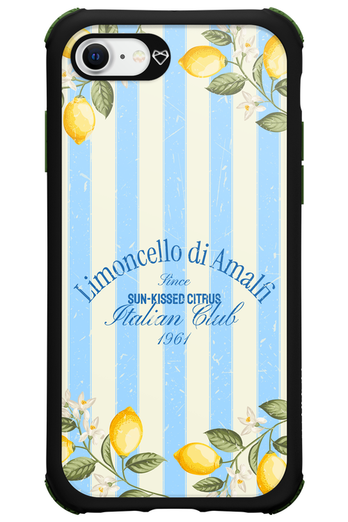 Limoncello - Apple iPhone 8