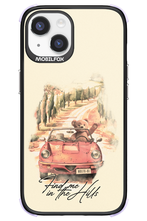 Find Me in the Hills - Apple iPhone 14