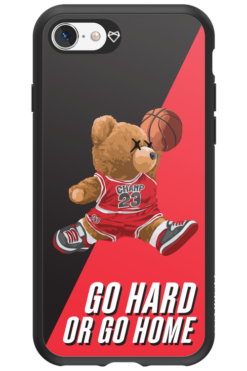 Go hard, or go home 2.0 - Apple iPhone 8
