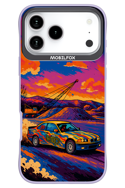 Sunset Run 2.0 - Apple iPhone 17 Pro Max