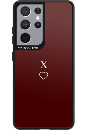 X Burgundia 2.0 - Samsung Galaxy S21 Ultra
