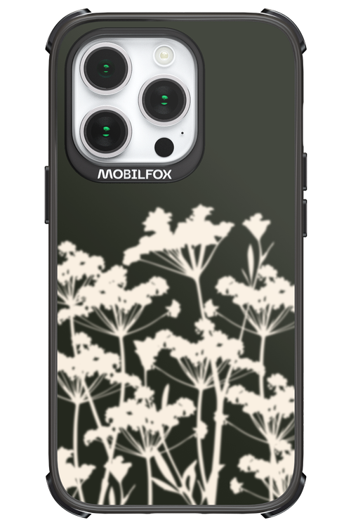 Midnight Bloom - Apple iPhone 14 Pro