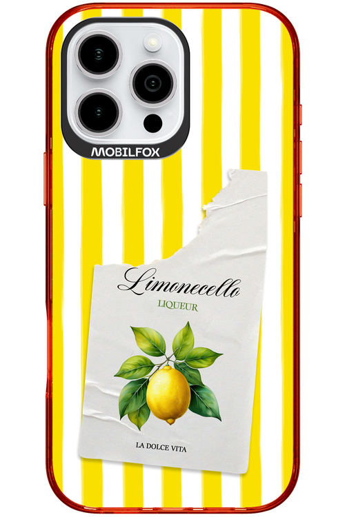 LimoneCello - Apple iPhone 16 Pro Max