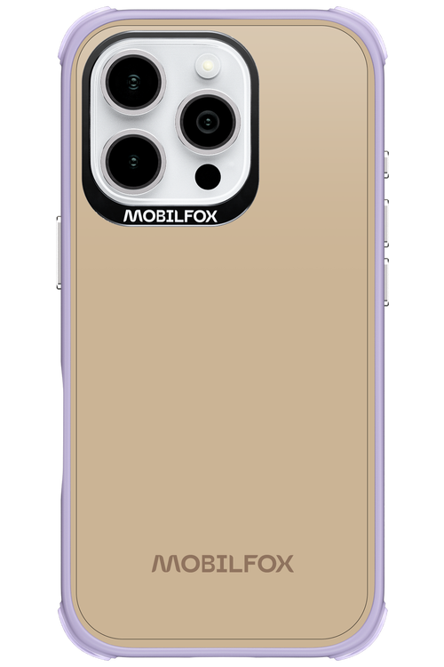 Sand - Apple iPhone 16 Pro