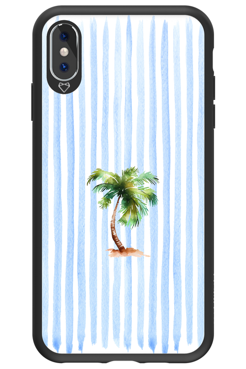 Palm Chill - Apple iPhone XS Max