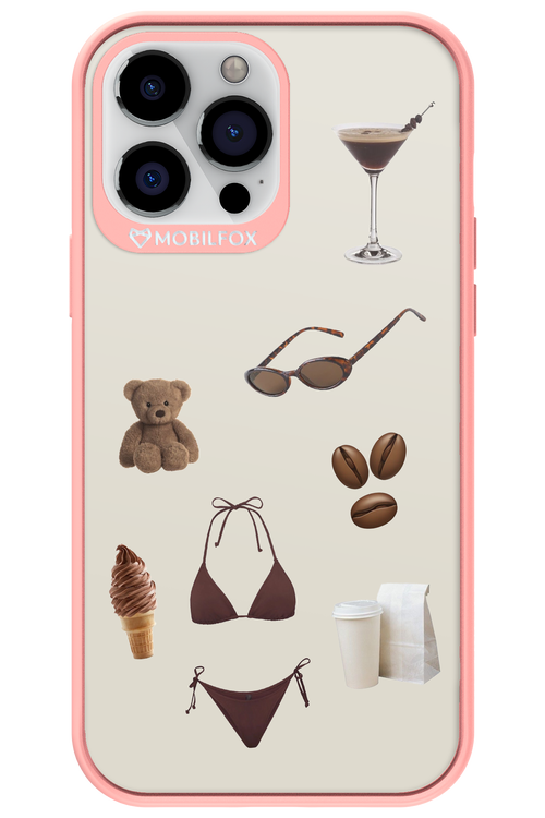 Espresso Lover - Apple iPhone 13 Pro Max