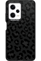 BLACK LEOPARD - Xiaomi Redmi Note 12 Pro 5G