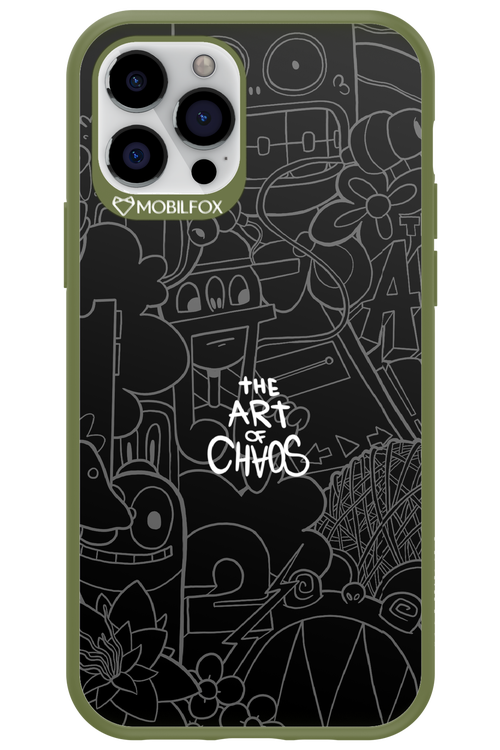 The Art of Chaos - Apple iPhone 12 Pro
