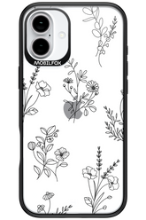 Bouquet - Apple iPhone 16 Plus