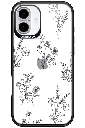 Bouquet - Apple iPhone 16 Plus
