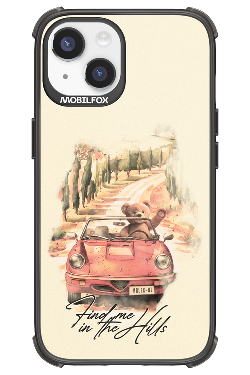 Find Me in the Hills - Apple iPhone 14