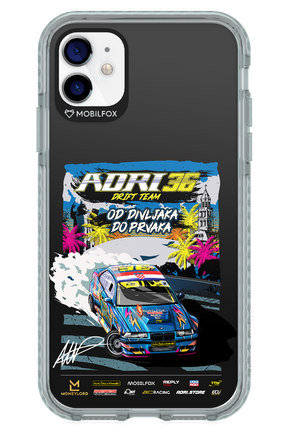ADRI36 Midnight Drift - Apple iPhone 11