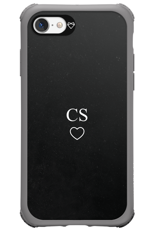 CS Black 2.0 - Apple iPhone 7