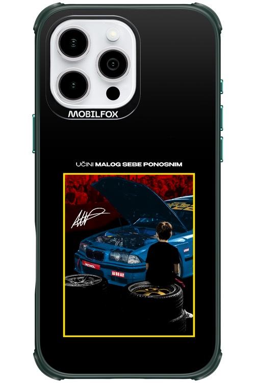 Nova Priprema 2.0 - Apple iPhone 16 Pro Max