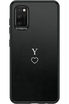 Y Black 2.0 - Samsung Galaxy A41