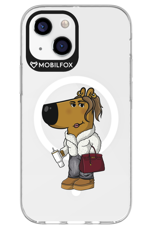 Chill Girl II - Apple iPhone 13 Mini