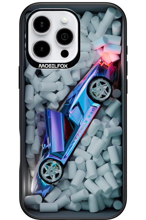 Fragile Ego - Apple iPhone 16 Pro Max