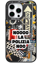 LA POLIZIA - Apple iPhone 15 Pro Max