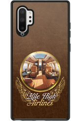 Mile High Airlines - Samsung Galaxy Note 10+