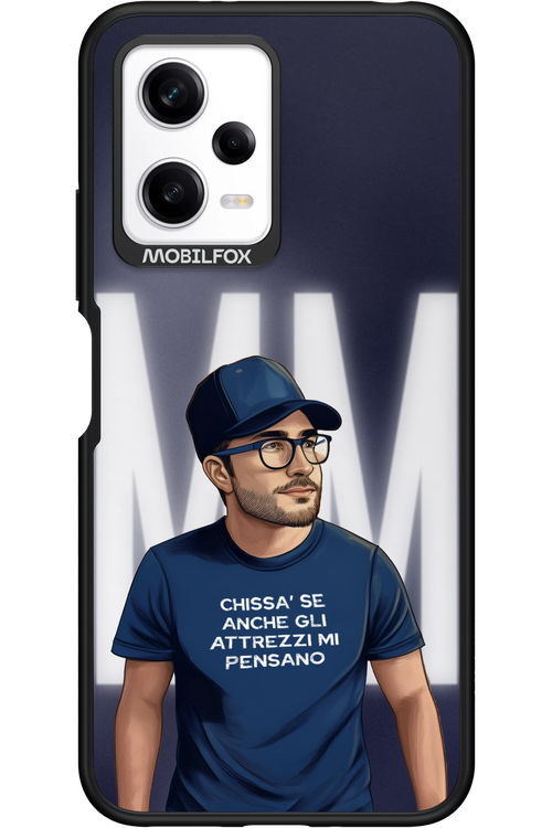 M.M 2.0 - Xiaomi Redmi Note 12 5G