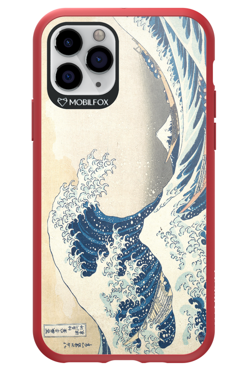 Hokusai - Apple iPhone 11 Pro