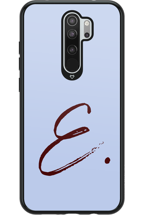 (Jellyfish Presso) E 2.0 - Xiaomi Redmi Note 8 Pro