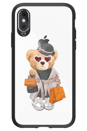 Iconic Bear 2.0 - Apple iPhone X