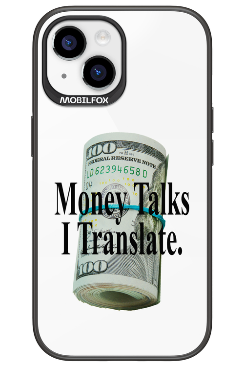 Money Talks II 2.0 - Apple iPhone 15